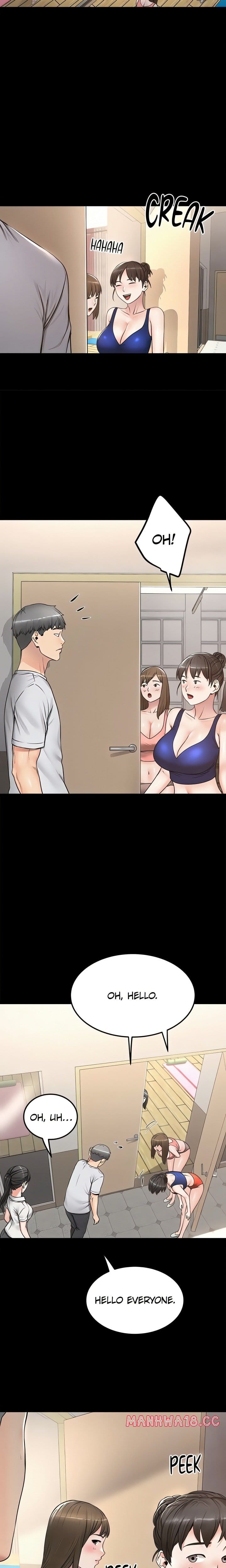 Island Girl (Uncensored), chapter 15, page 13 of 17