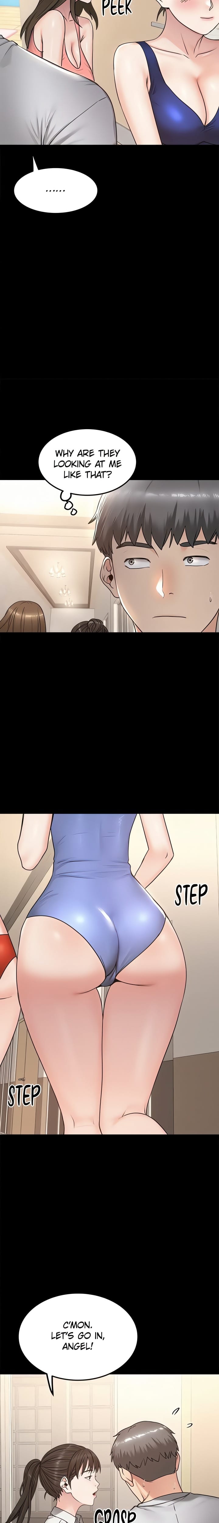 Island Girl (Uncensored), chapter 15, page 14 of 17