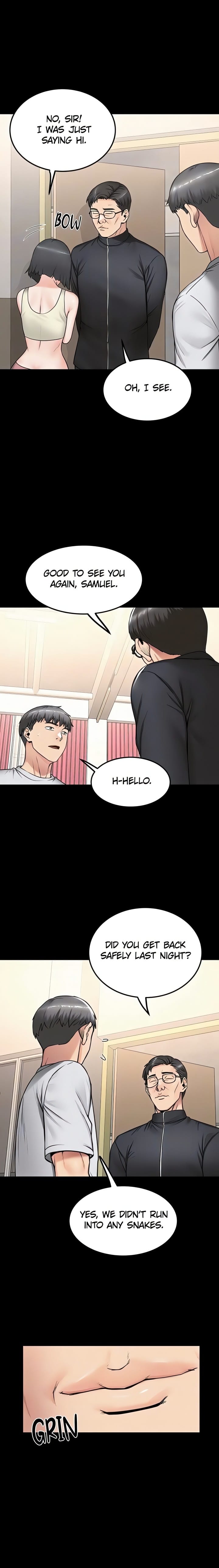 Island Girl (Uncensored), chapter 16, page 7 of 16