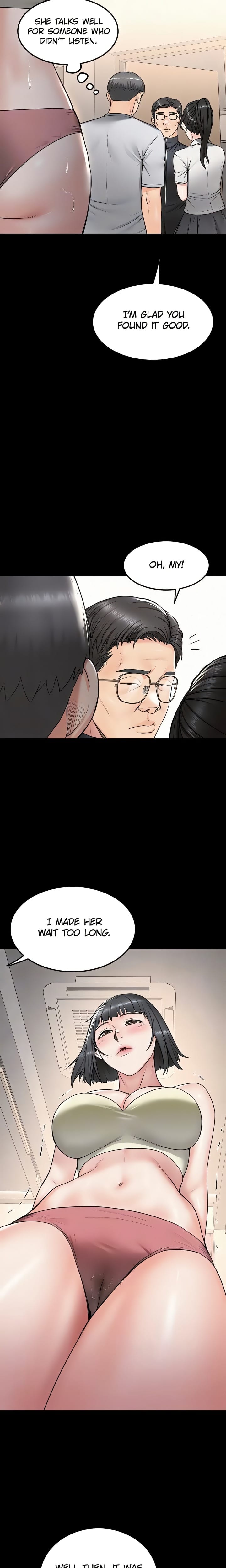 Island Girl (Uncensored), chapter 16, page 9 of 16