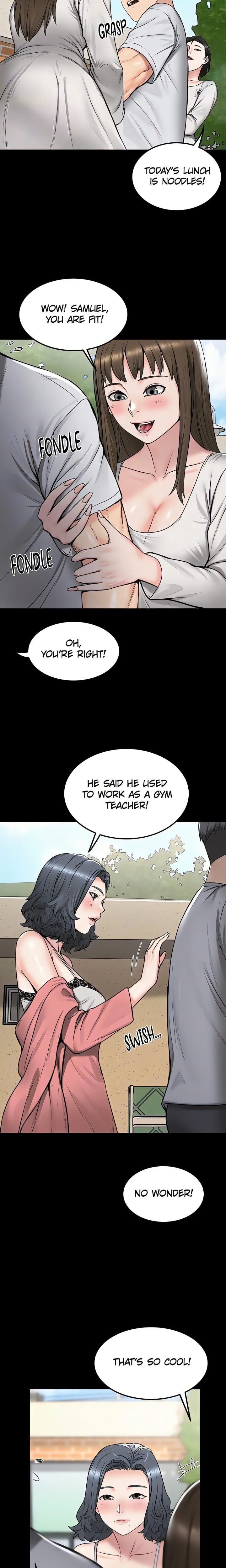 Island Girl (Uncensored), chapter 17, page 8 of 17