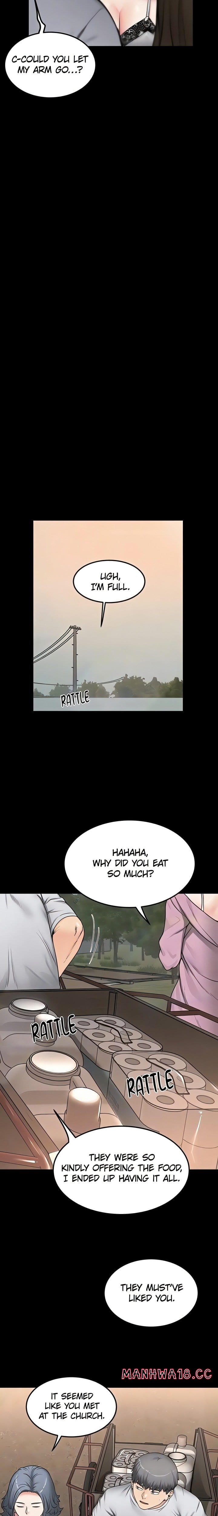 Island Girl (Uncensored), chapter 17, page 9 of 17