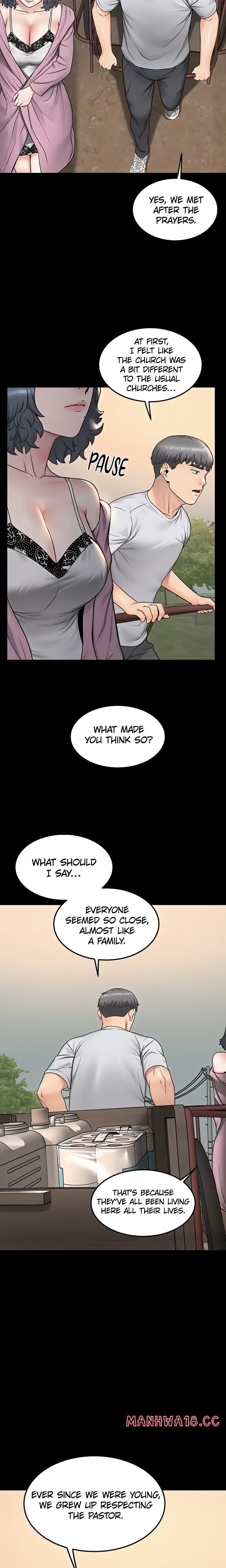 Island Girl (Uncensored), chapter 17, page 10 of 17