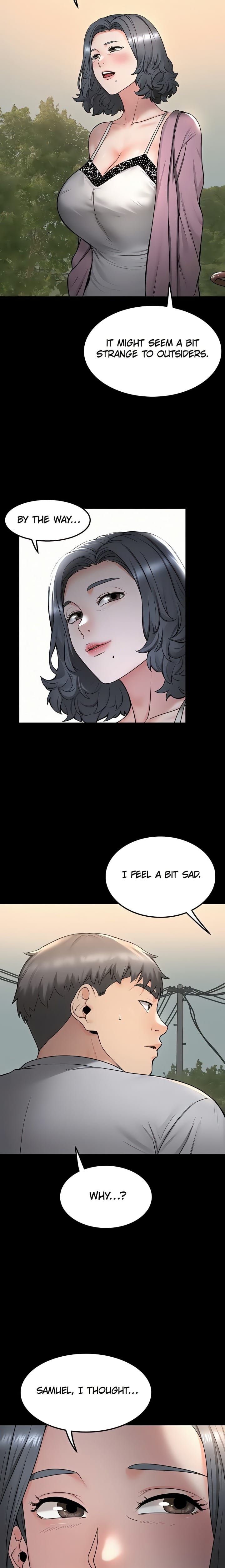 Island Girl (Uncensored), chapter 17, page 11 of 17