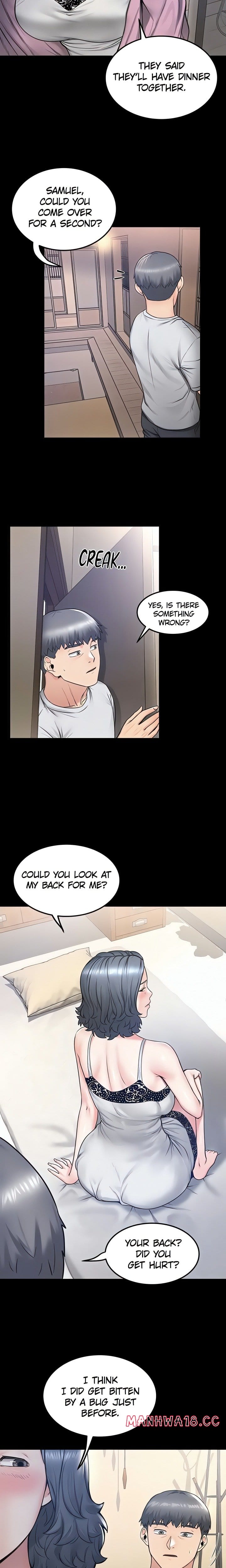 Island Girl (Uncensored), chapter 17, page 14 of 17