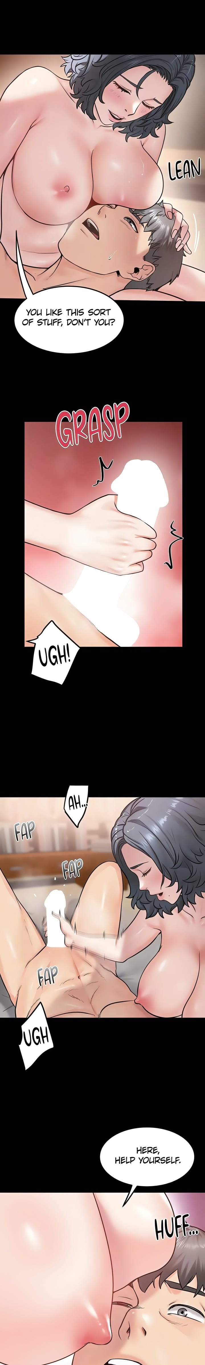 Island Girl (Uncensored), chapter 18, page 8 of 16
