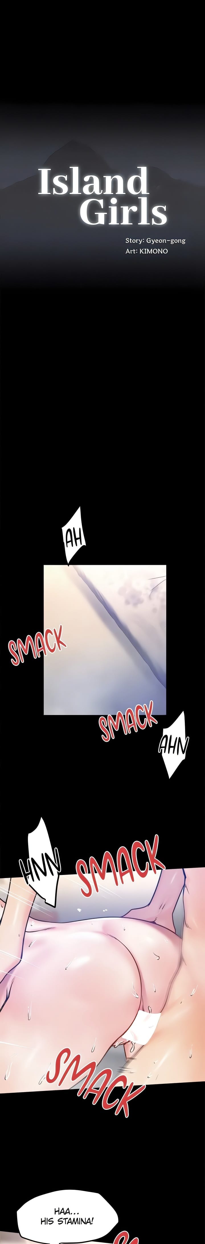 Island Girl (Uncensored), chapter 19, page 7 of 16