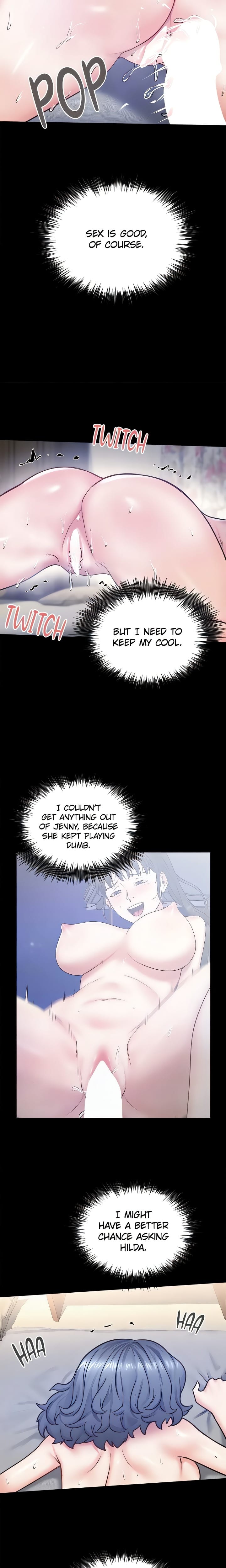 Island Girl (Uncensored), chapter 19, page 9 of 16