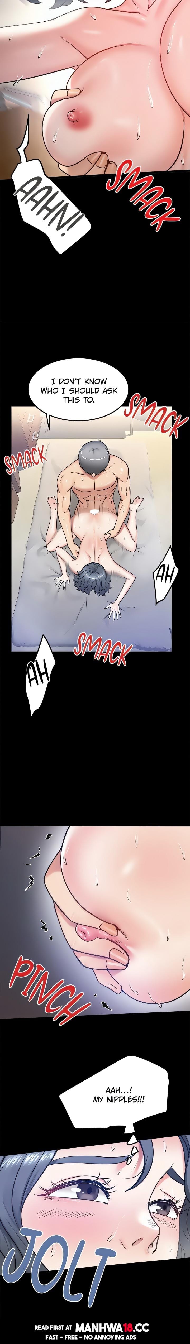 Island Girl (Uncensored), chapter 19, page 13 of 16