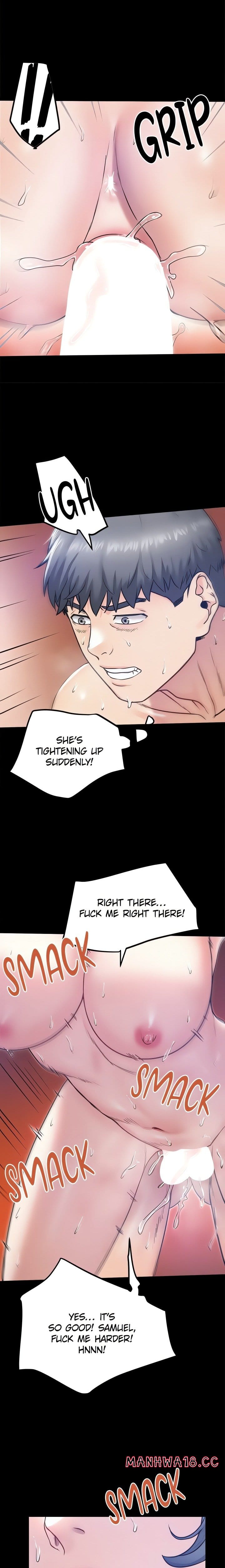Island Girl (Uncensored), chapter 19, page 14 of 16