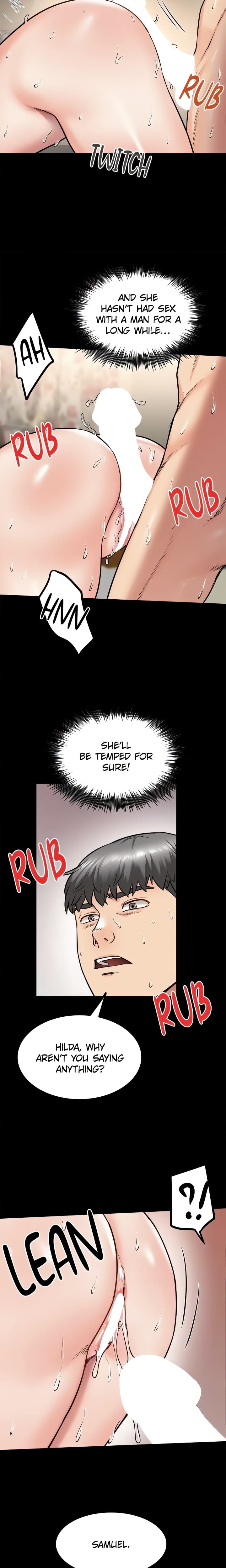 Island Girl (Uncensored), chapter 20, page 5 of 15