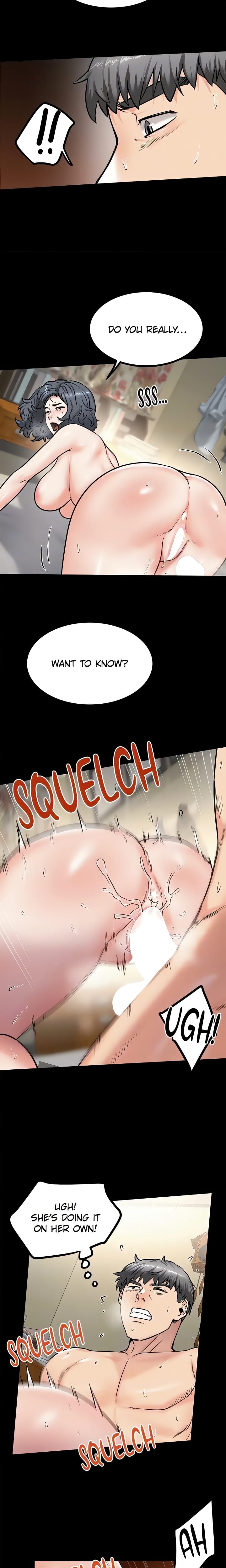 Island Girl (Uncensored), chapter 20, page 6 of 15