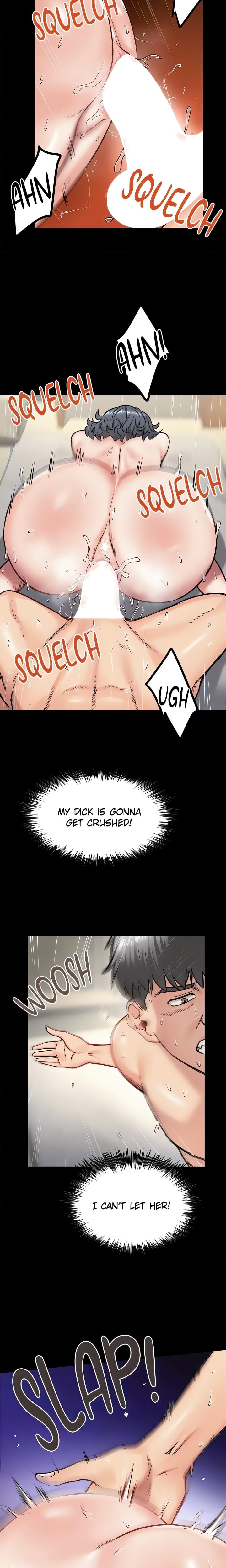 Island Girl (Uncensored), chapter 20, page 7 of 15