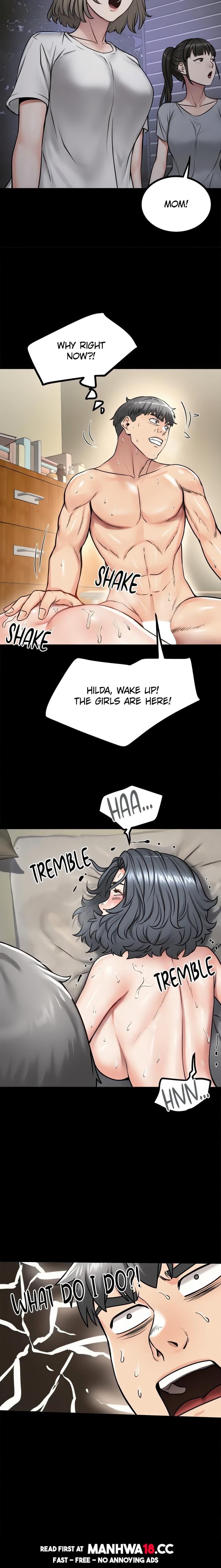 Island Girl (Uncensored), chapter 20, page 13 of 15