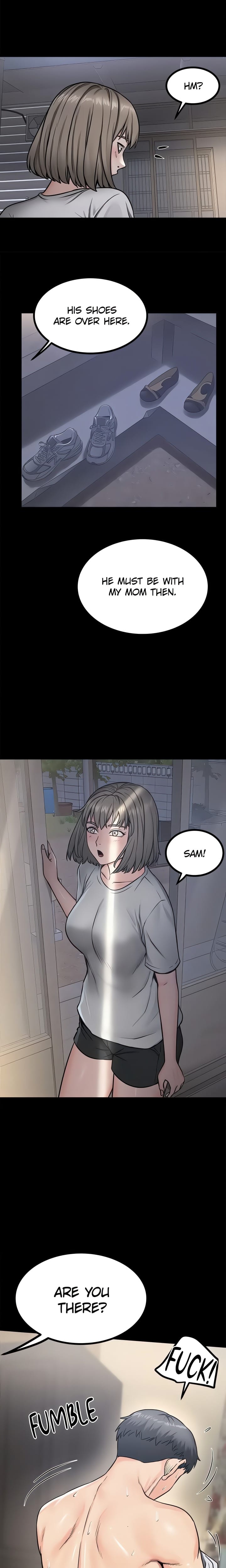 Island Girl (Uncensored), chapter 20, page 14 of 15