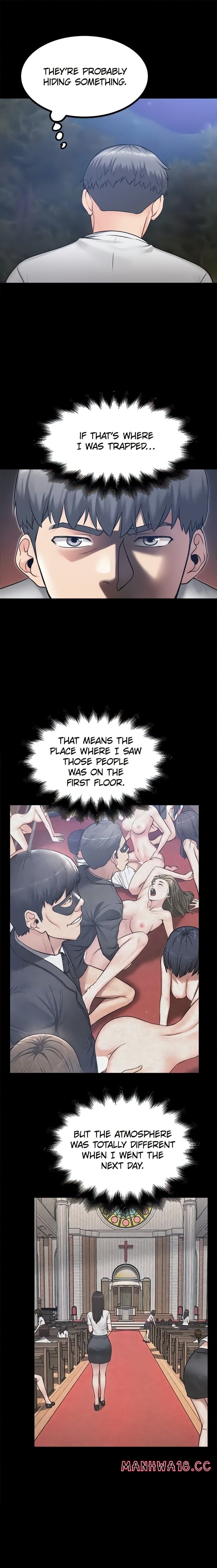 Island Girl (Uncensored), chapter 21, page 5 of 16