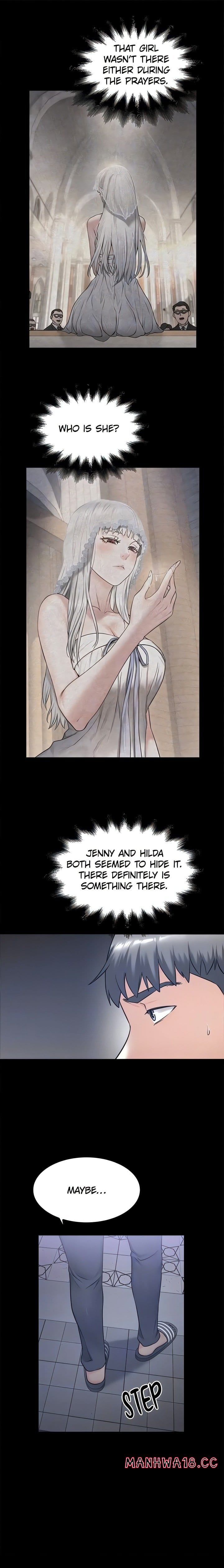 Island Girl (Uncensored), chapter 21, page 6 of 16