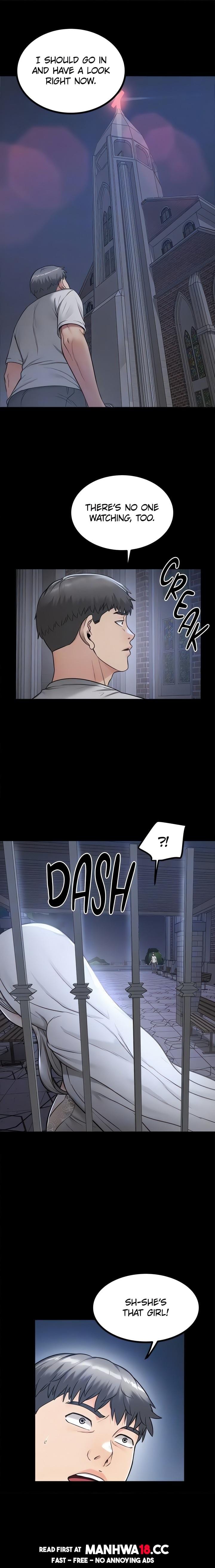 Island Girl (Uncensored), chapter 21, page 7 of 16