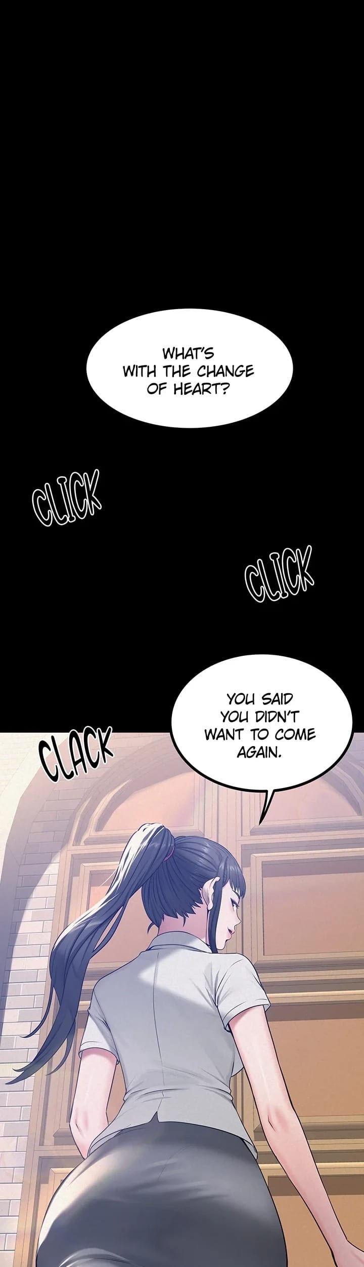 Island Girl (Uncensored), chapter 23, page 6 of 35