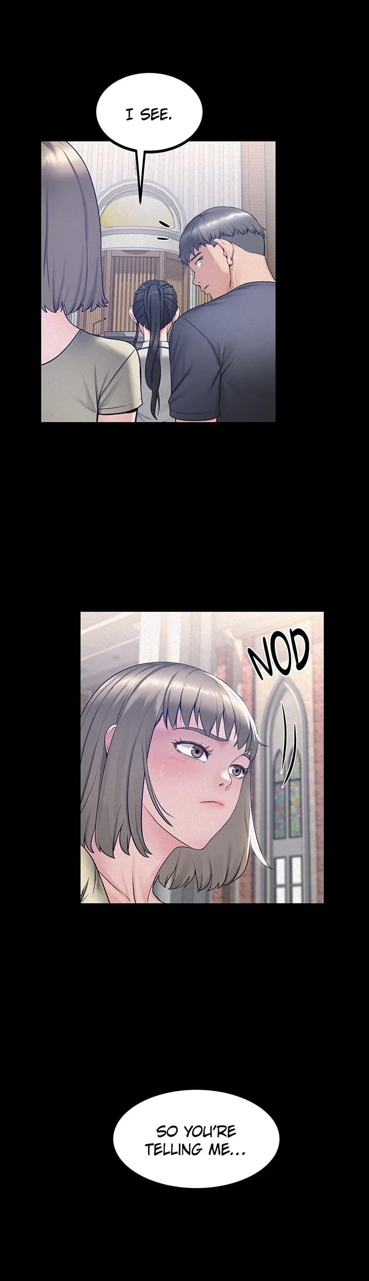 Island Girl (Uncensored), chapter 23, page 8 of 35