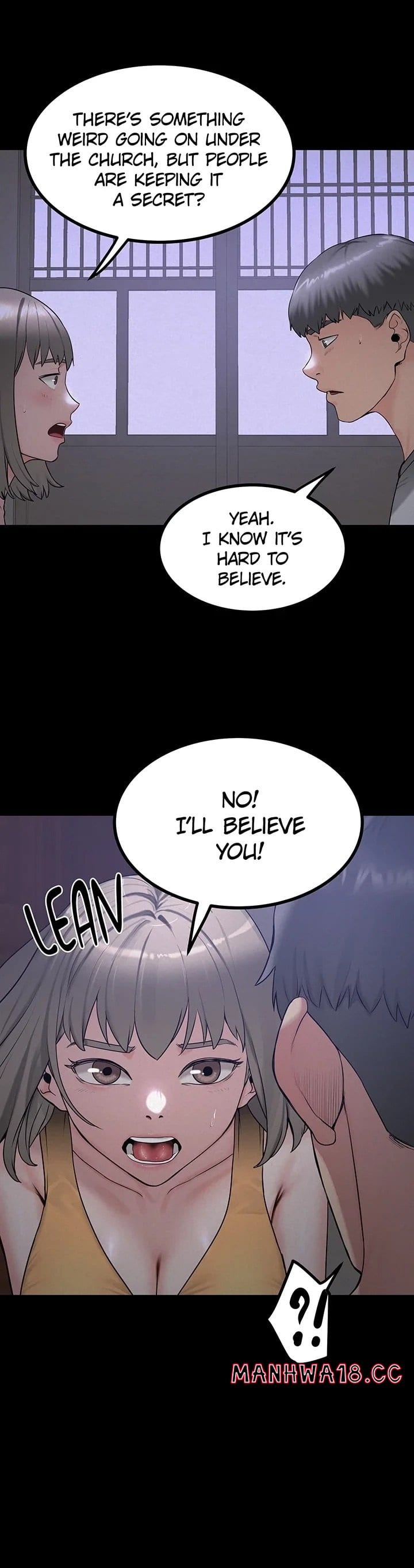 Island Girl (Uncensored), chapter 23, page 9 of 35