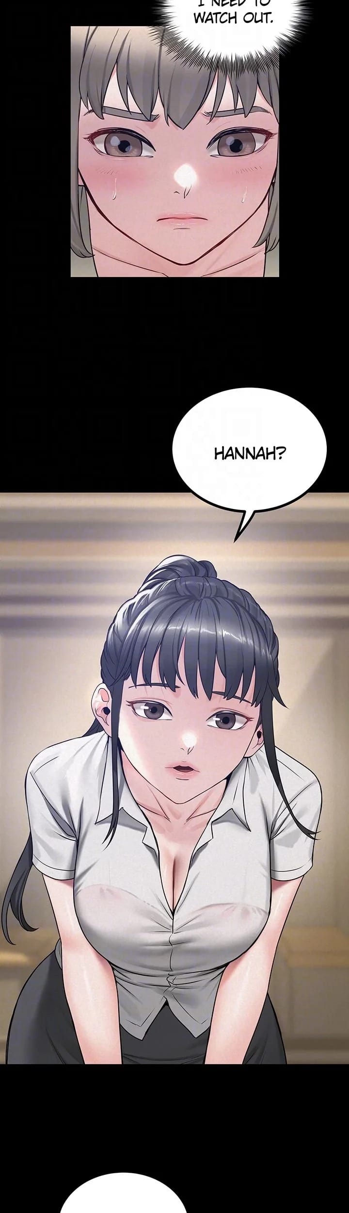 Island Girl (Uncensored), chapter 23, page 11 of 35