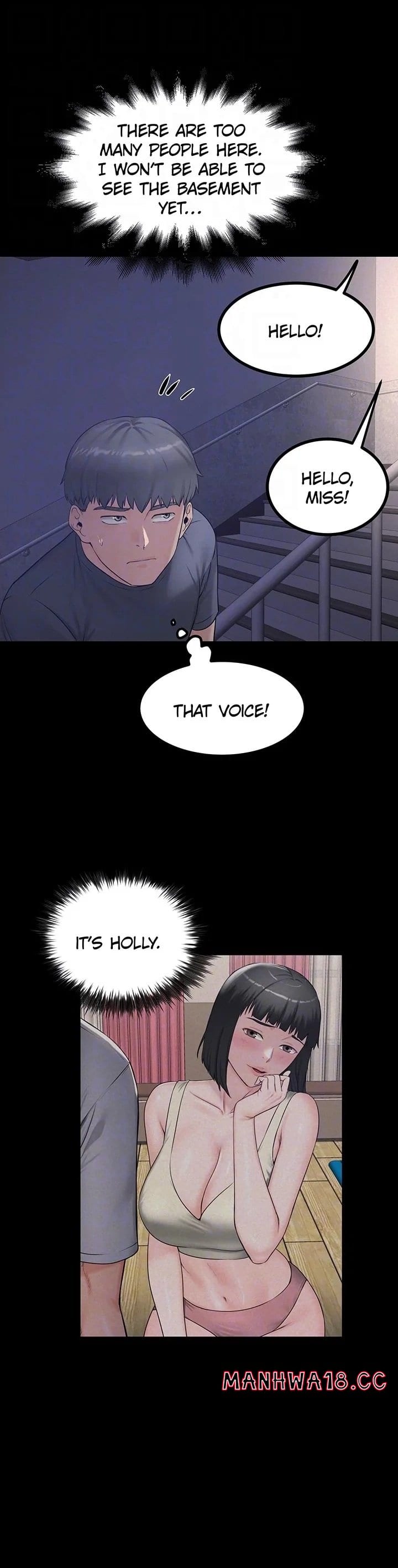 Island Girl (Uncensored), chapter 23, page 15 of 35