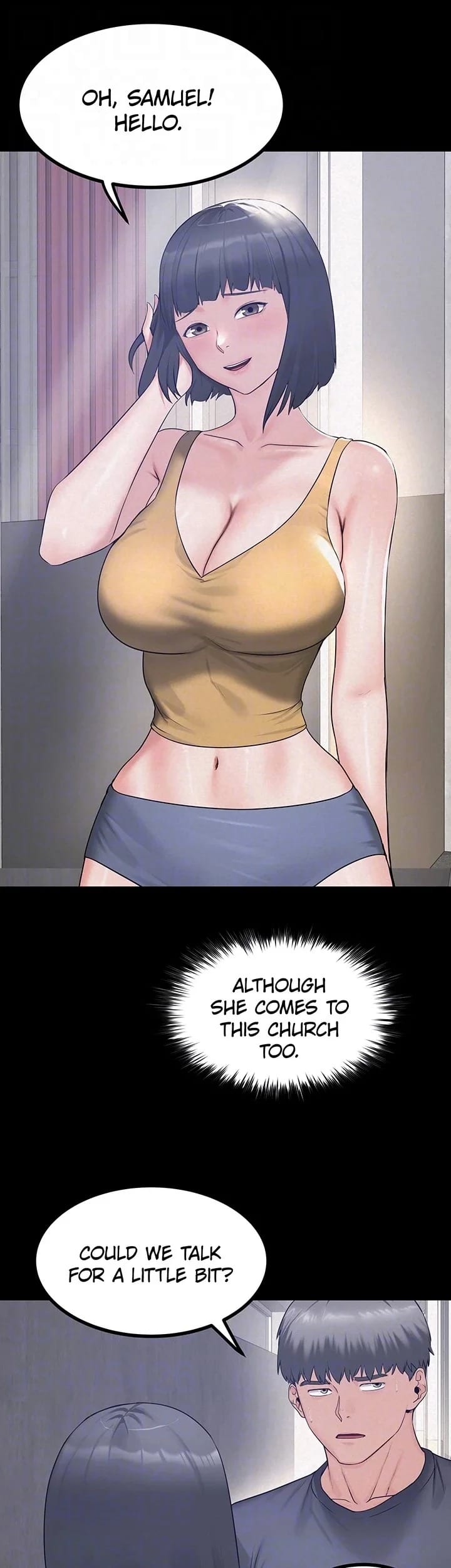 Island Girl (Uncensored), chapter 23, page 17 of 35