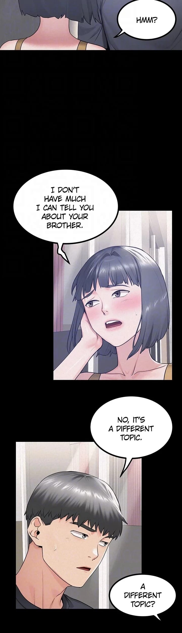 Island Girl (Uncensored), chapter 23, page 18 of 35