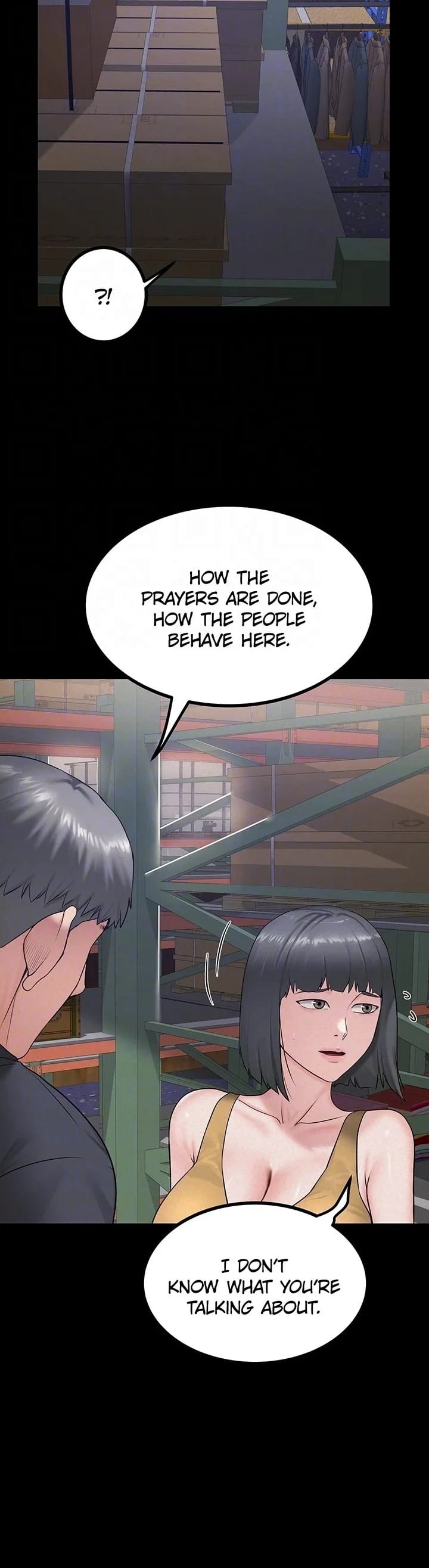 Island Girl (Uncensored), chapter 23, page 20 of 35