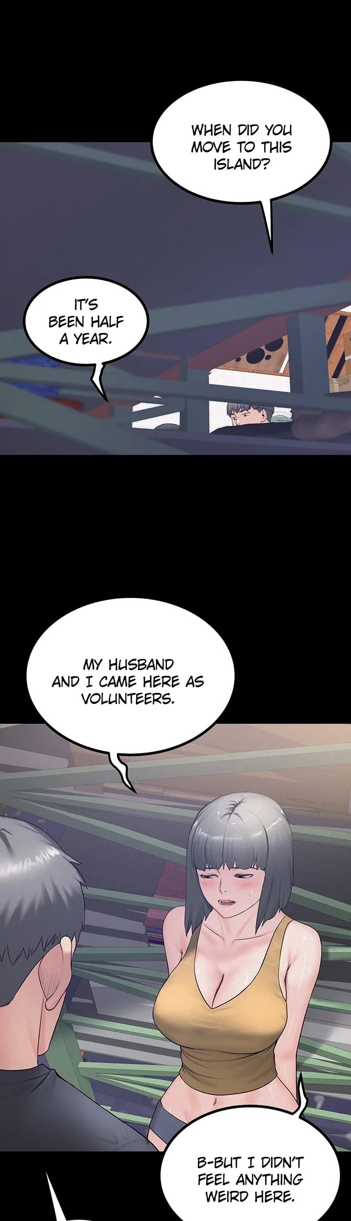 Island Girl (Uncensored), chapter 23, page 21 of 35