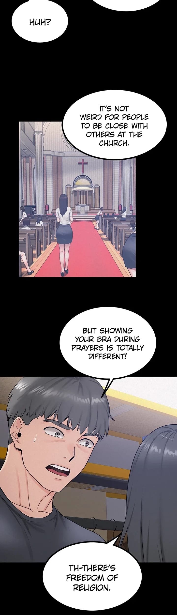 Island Girl (Uncensored), chapter 23, page 22 of 35