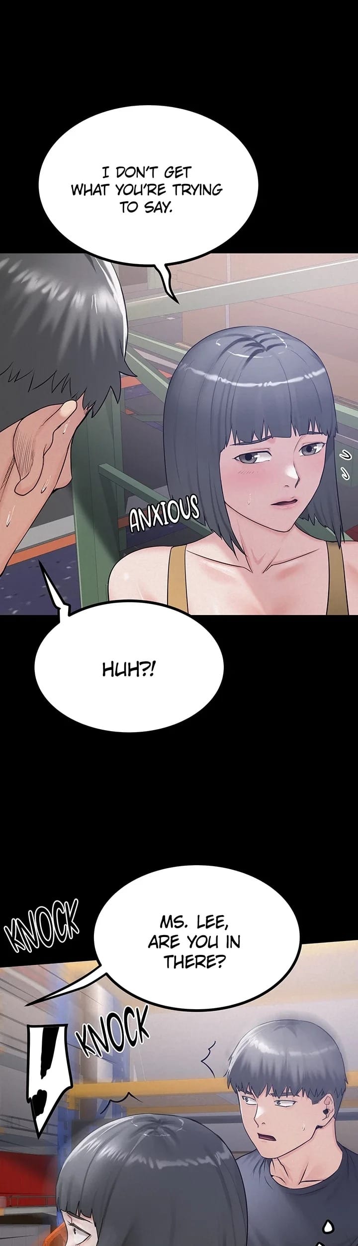 Island Girl (Uncensored), chapter 23, page 23 of 35