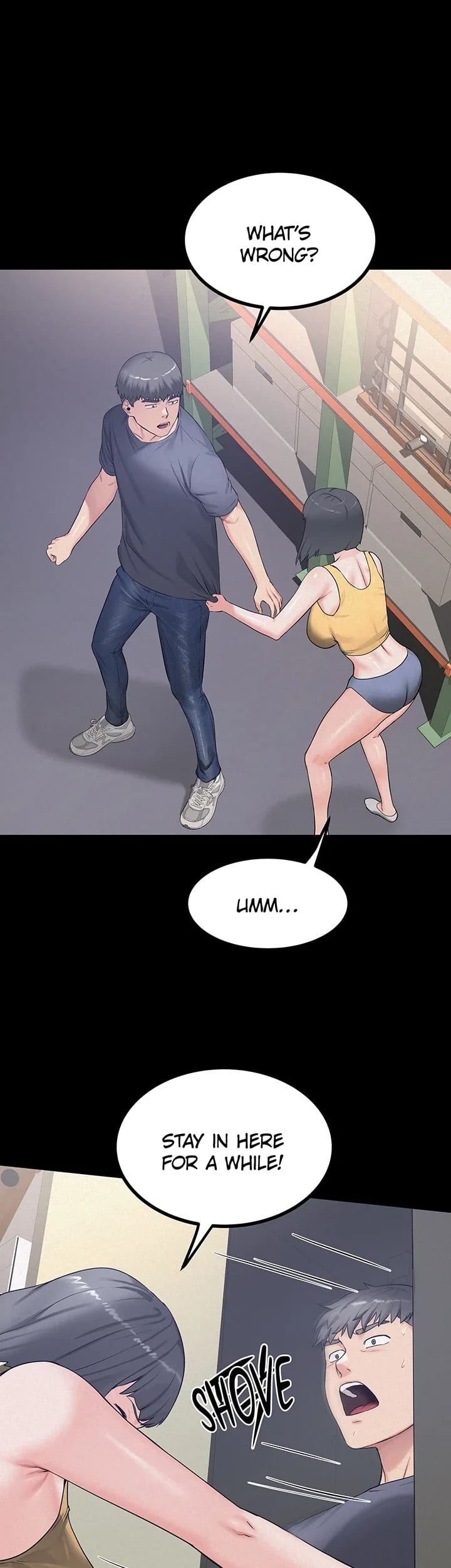 Island Girl (Uncensored), chapter 23, page 25 of 35