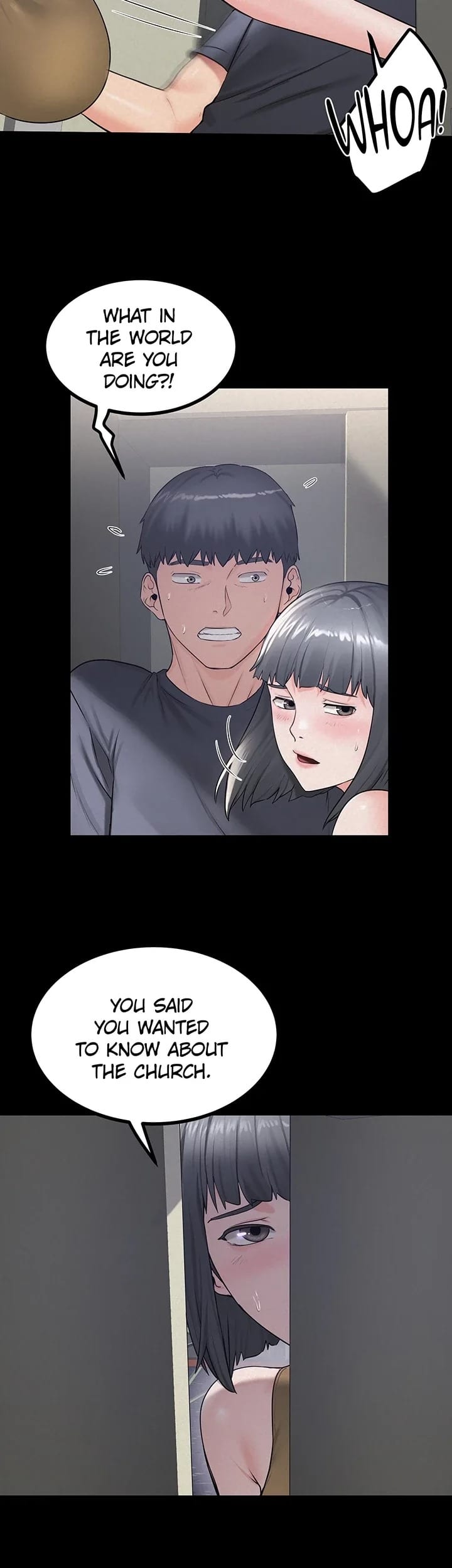 Island Girl (Uncensored), chapter 23, page 26 of 35