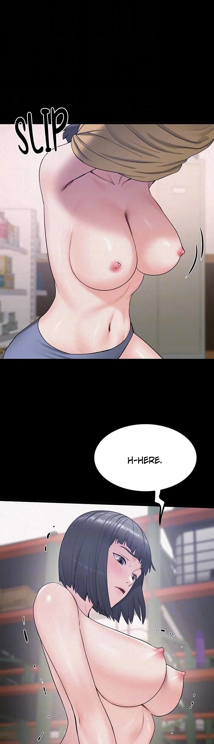 Island Girl (Uncensored), chapter 23, page 31 of 35