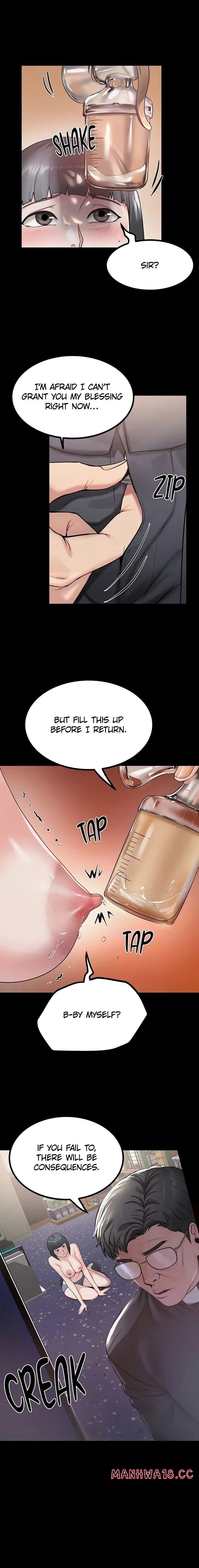 Island Girl (Uncensored), chapter 24, page 8 of 15