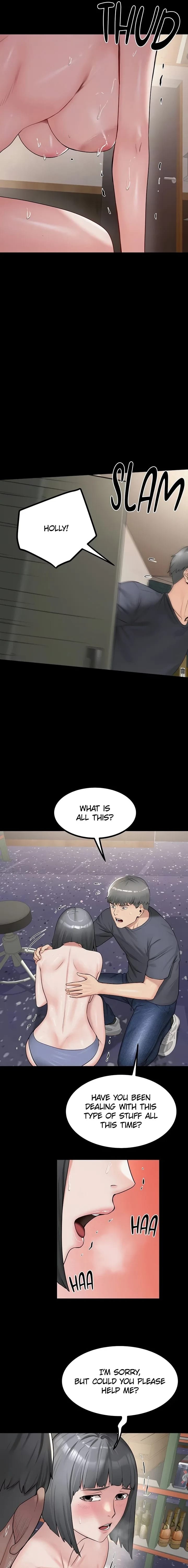 Island Girl (Uncensored), chapter 24, page 9 of 15