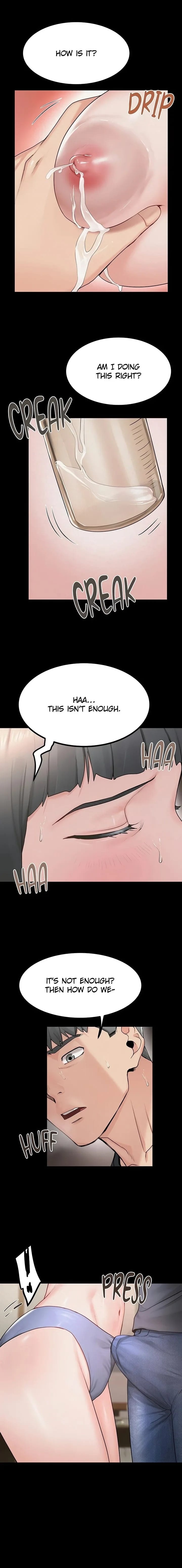 Island Girl (Uncensored), chapter 24, page 12 of 15