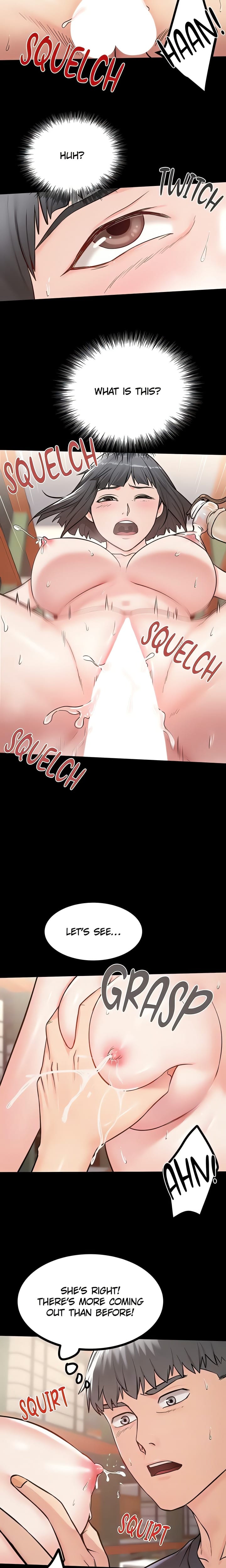 Island Girl (Uncensored), chapter 25, page 5 of 17