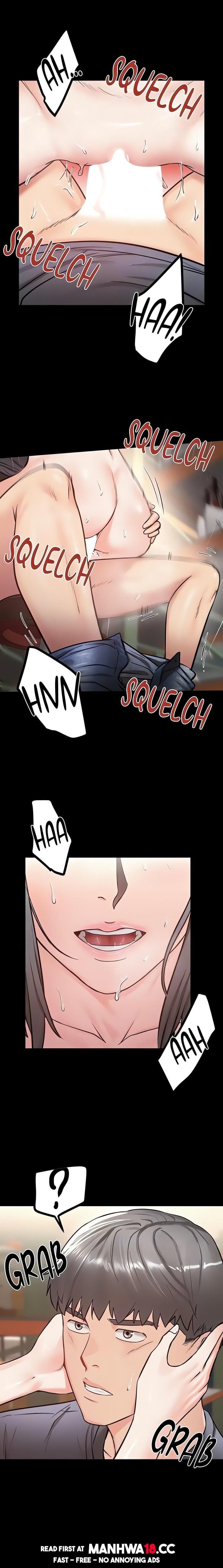 Island Girl (Uncensored), chapter 25, page 7 of 17