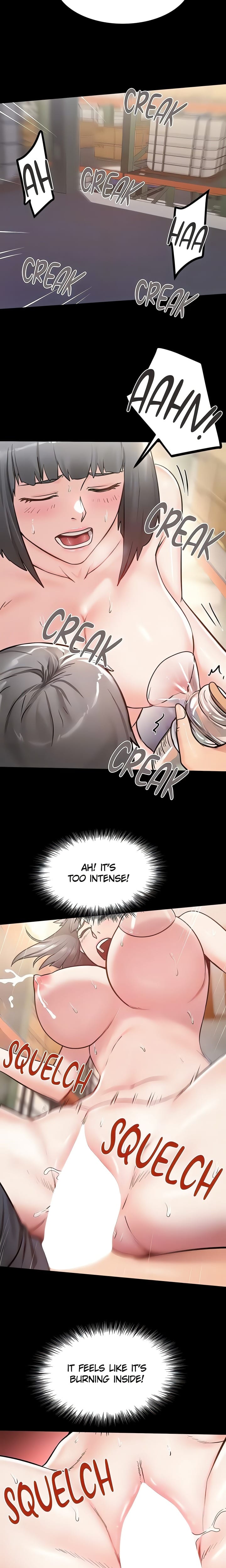 Island Girl (Uncensored), chapter 25, page 9 of 17
