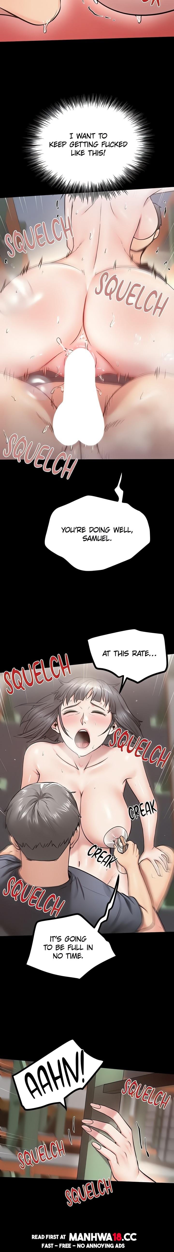 Island Girl (Uncensored), chapter 25, page 11 of 17
