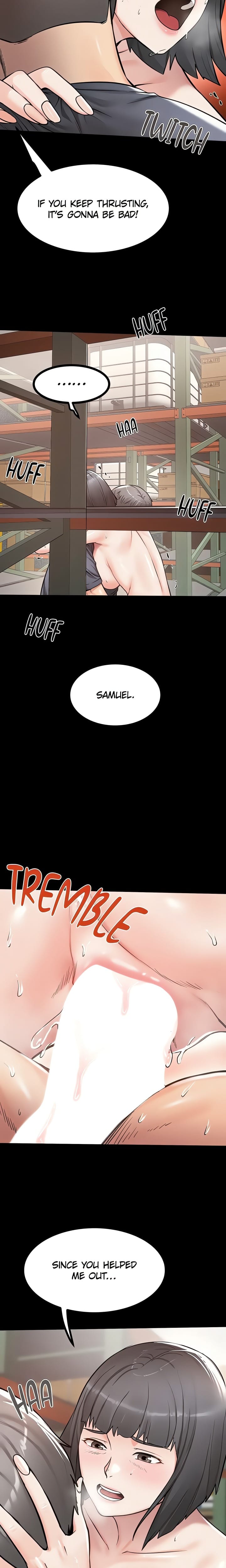 Island Girl (Uncensored), chapter 25, page 14 of 17