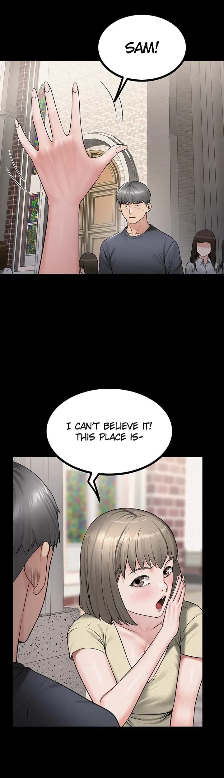 Island Girl (Uncensored), chapter 26, page 21 of 32