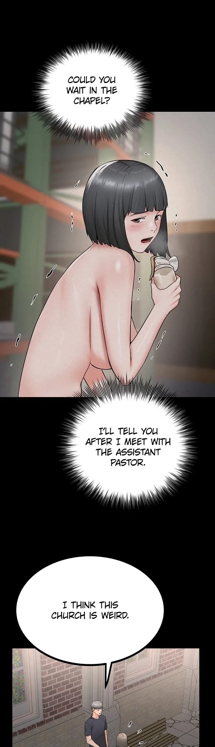 Island Girl (Uncensored), chapter 26, page 23 of 32