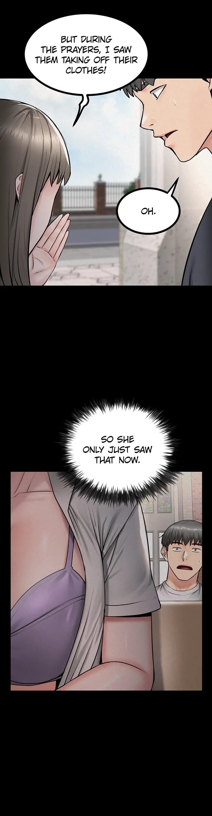 Island Girl (Uncensored), chapter 26, page 25 of 32