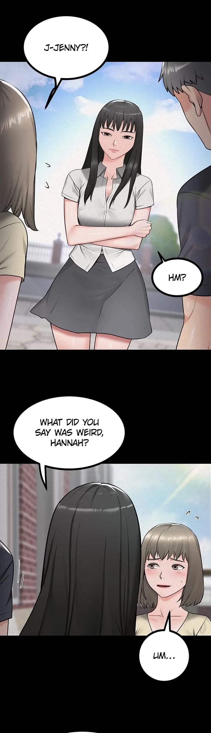 Island Girl (Uncensored), chapter 26, page 27 of 32