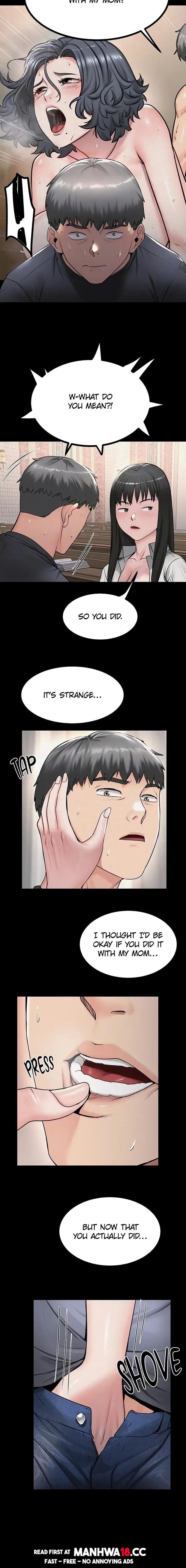 Island Girl (Uncensored), chapter 27, page 8 of 15