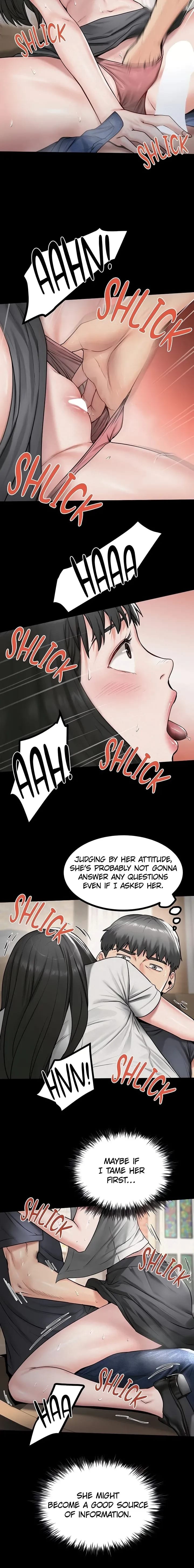 Island Girl (Uncensored), chapter 27, page 12 of 15